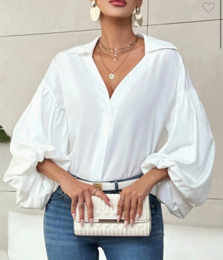Polished Pearl Top