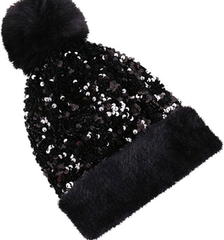 Twinkle Top Beanie