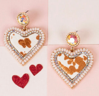 Love me Earrings