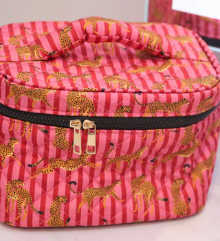 Jetsetter Quilted Bag