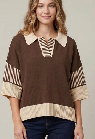 Harvest Hues Top