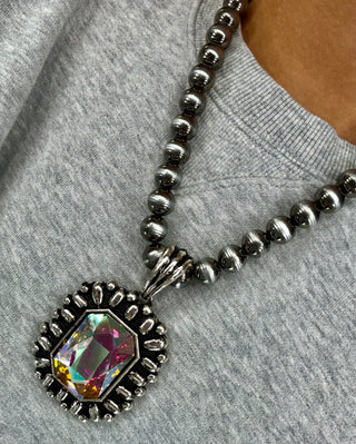Dust/Diamond Necklace
