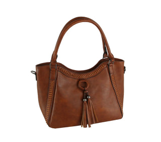 Tassel Charm Tote