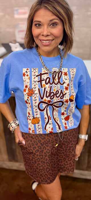 Fall Vibes Graphic Tee