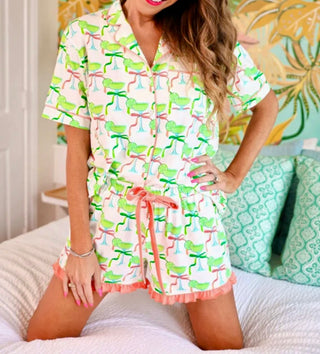 Margarita Moment pj Set