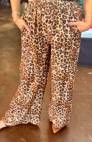 Wildly Chic Pants