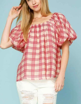 Check Me Chic Top