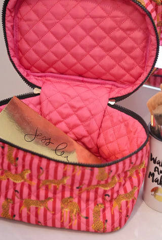 Jetsetter Quilted Bag