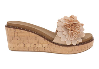 Wild Flower Wedges