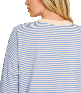 Color Me Striped Top