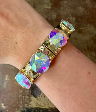 Golden Glow Bangle
