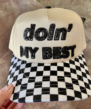 CAP it off