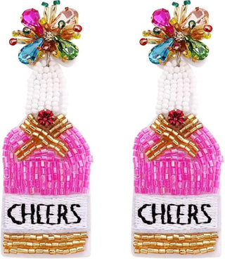 Cheers earrings