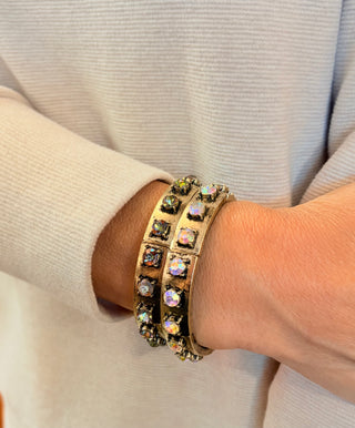 Golden Radiance Bracelet