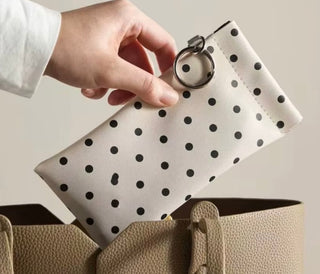 Dot Your Eyes Glasses Case