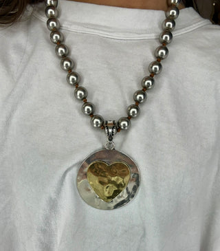 Golden Soul Necklace