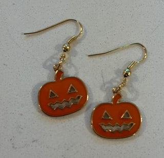 Jack Flash Earrings