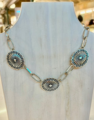 Turquoise & Western