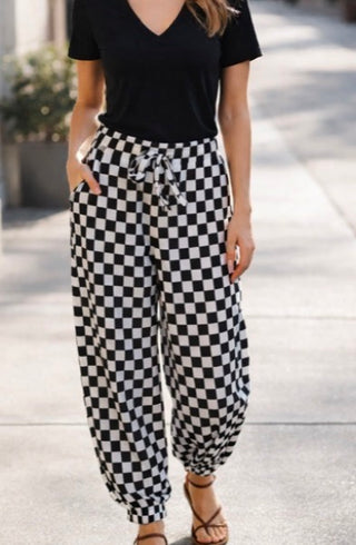 Checkmate Joggers