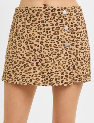 Wild Mood Skort