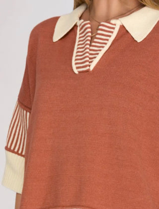 Harvest Hues Top