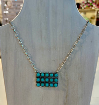 Turquoise & Western