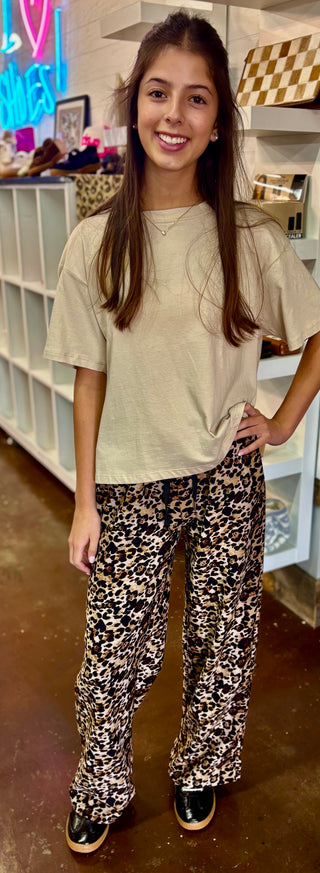 The Fresh Cut Crop Tee