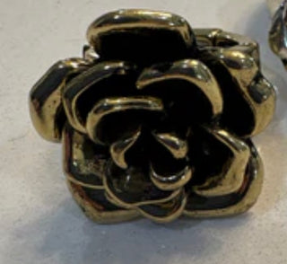 Rosé Bloom Ring