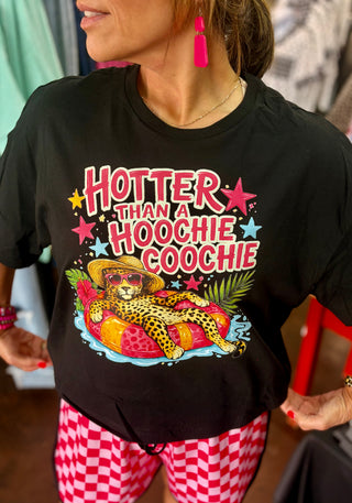 Hotter Than a Hoochie Coochie