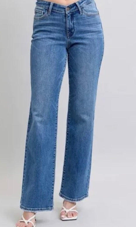 Vintage V-Front – The Rustic Leopard