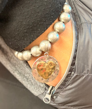 Desert Heart Bracelet