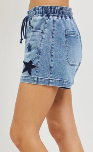 Starstruck Slouch Shorts