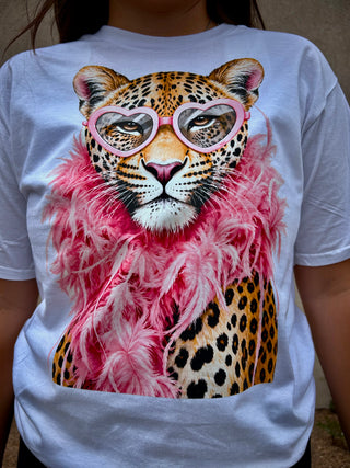 Sassy Safari Graphic Tee