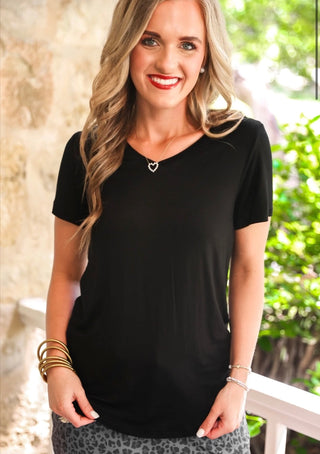 Wildly Basic Tee