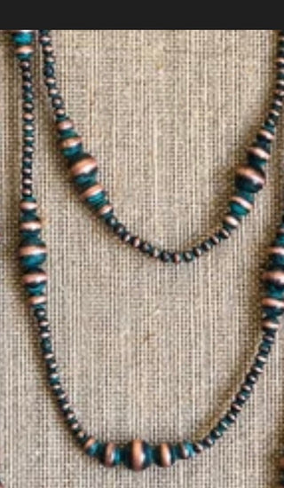 Desert Layers Necklace