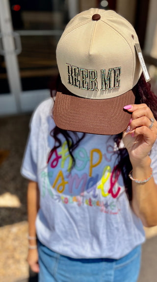 CAP it off