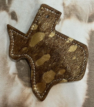 Texas Car Charm