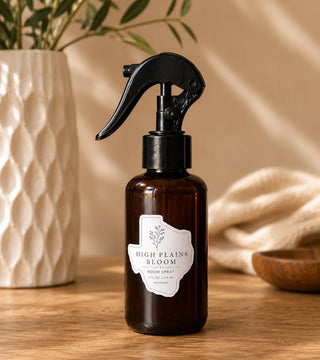 High Plains Bloom – 4 oz Room & Linen Spray