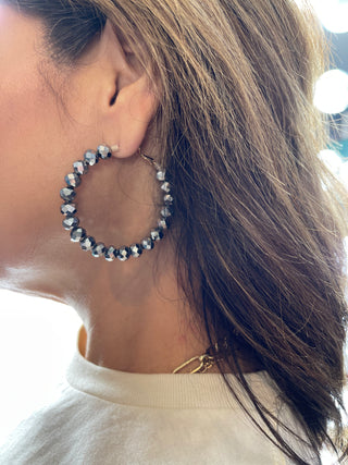 Beaded Beauty Earrings