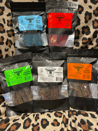 Cortez Jerky