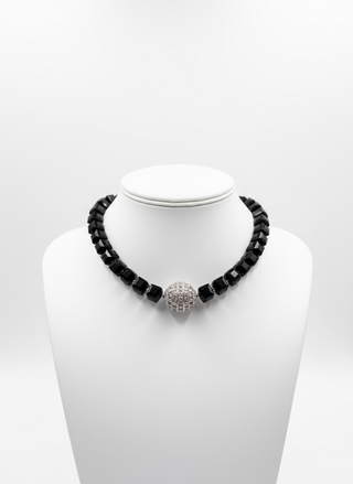 Luminous Cube Necklace