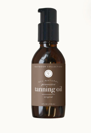 TANNING OIL | 4 oz