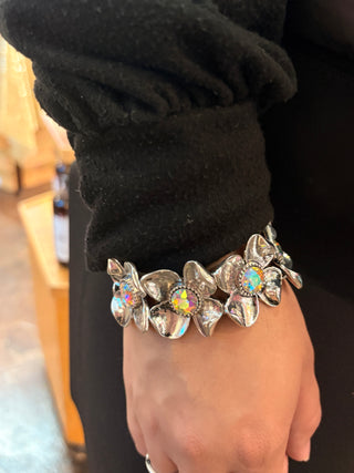 Floral Shine Bracelet
