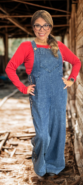 Wild Thing Overalls