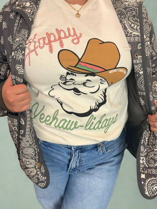 Yee-Hawlidays Long Sleeve