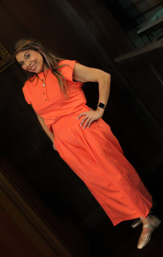 Sunset Tailored Trousers