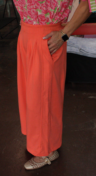 Sunset Tailored Trousers