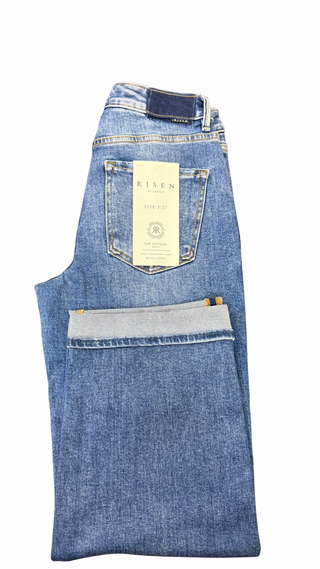 Modern Barrel Leg Jeans