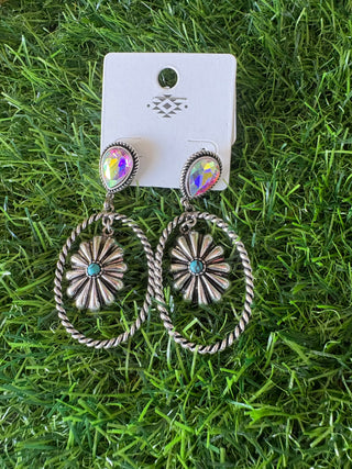 Wild West Earrings