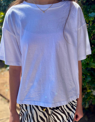 The Fresh Cut Crop Tee